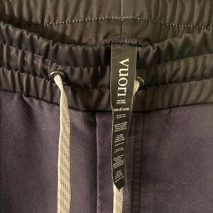 Vuori Charcoal Jogger Pants